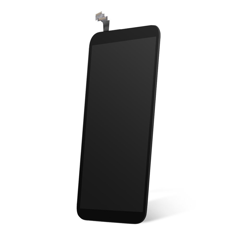 Originální LCD A5 2017 + dotyková deska SAMSUNG A520 černá (GH97-19733A)