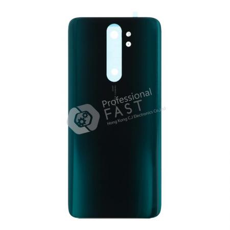 Kryt baterie Xiaomi Redmi Note 8 Pro zelená
